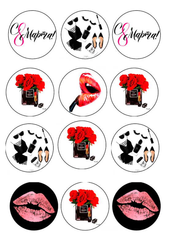 Изображение 8 марта 13